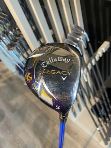 Gỗ 5 Callaway Legacy 18 độ TourAD 6S