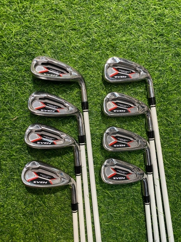 Bộ sắt EVEN 5-9PAS Graphite R