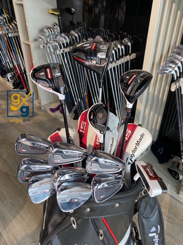 Bộ Gậy Golf Taylormade Rsi1 Graphite R