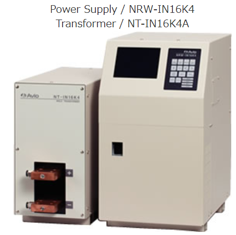 High Power Inverter Welder NRW-IN16K4