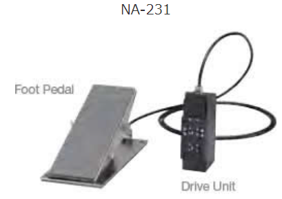 Bộ điều khiển thủ công - Manual Drive