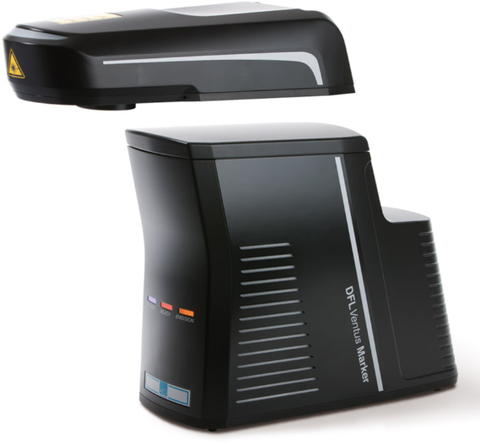 DFL Ventus Marker Business Fibre 20–70 W | IR 1064 nm (Business Fibre)