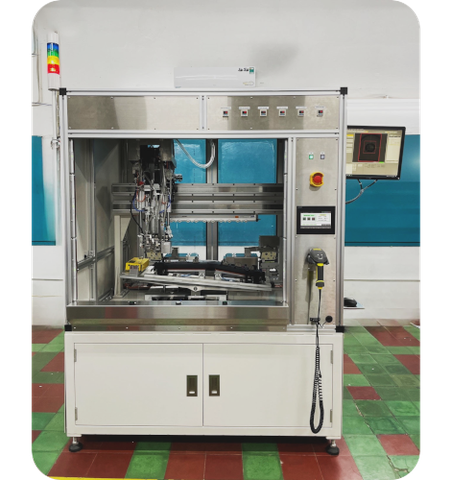 Máy bắn vít - Máy bán tự động - Dòng cao cấp