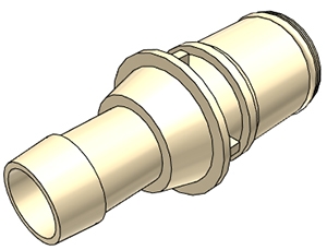CPC Medical Quick Connect and Disconnect Couplings