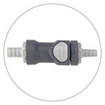 CPC Non-Spill Connectors