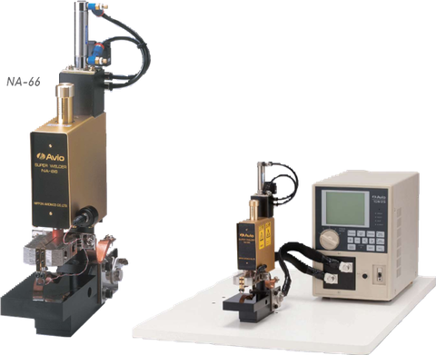 Integrated head NA-62D, NA-66