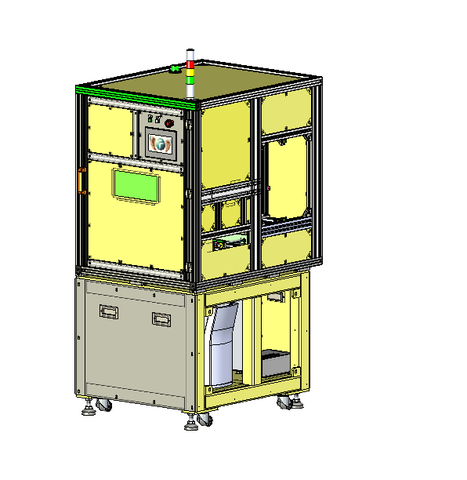 Máy Khắc Laser fiber VLM-3030
