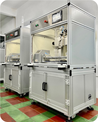 Máy bắn vít - Máy bán tự động - Dòng cơ bản