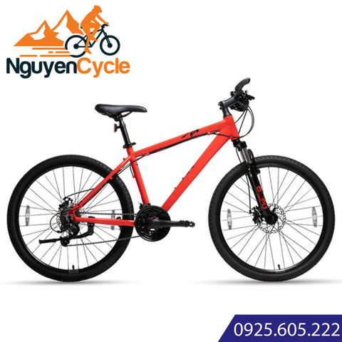 Xe đạp địa hình MTB Giant ATX 620 – Phanh đĩa, Bánh 26 Inches – 2022 (Quốc tế)