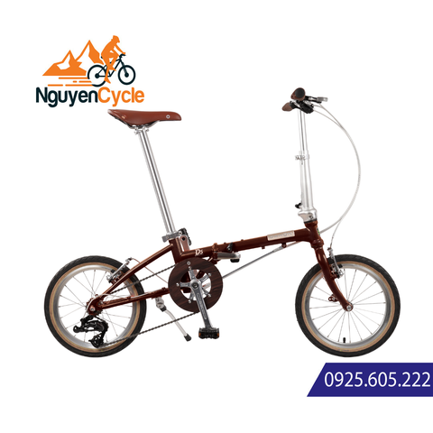 Xe đạp gấp DAHON BoardWalk HAC653 D5