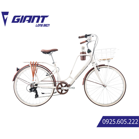 Xe đạp đường phố Momentum 2021 Ineed Latte 26