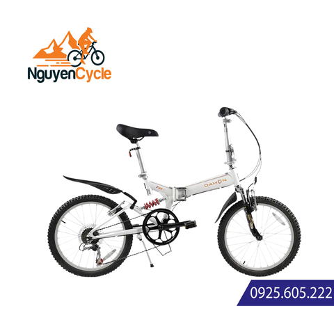 Xe đạp gấp Dahon Fox B6 TST061