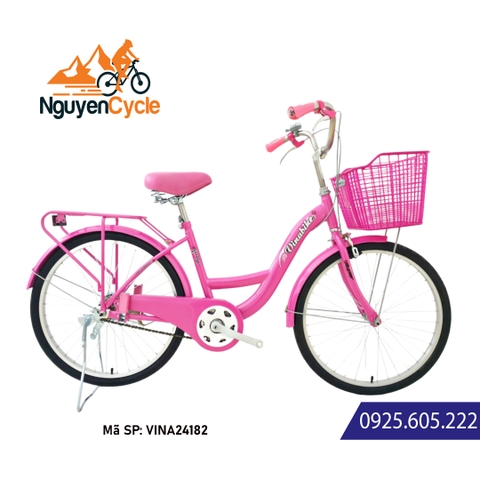 Xe đạp Vinabike S 24 – nan thưa