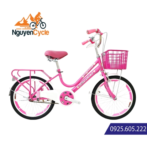 Xe đạp Vinabike Công chúa 20 – gió khúc