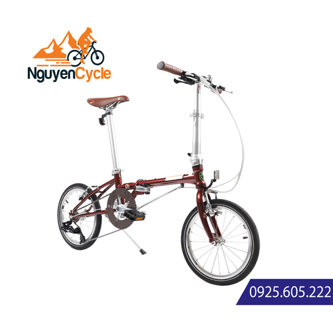 Xe đạp gấp DAHON BoardWalk HAC653 D5