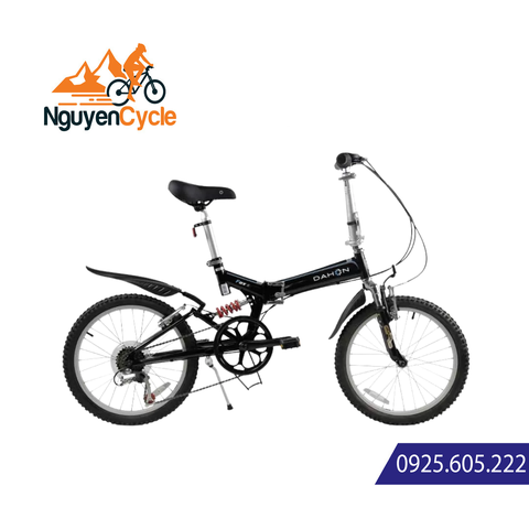 Xe đạp gấp Dahon Fox B6 TST061