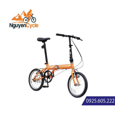 Xe đạp gấp Dahon Yuki - KT610