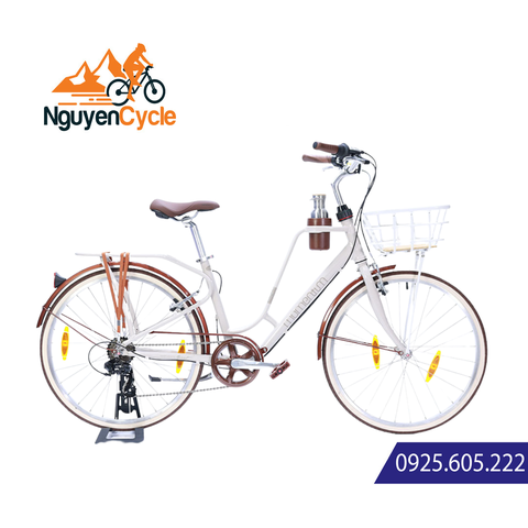 Xe đạp đường phố Touring Momentum Ineed Latte  26 – 2022 Quốc tế