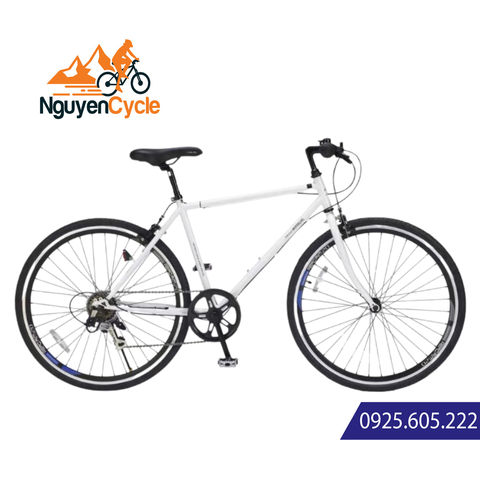 Xe đạp city Mypallas M605 bánh 700