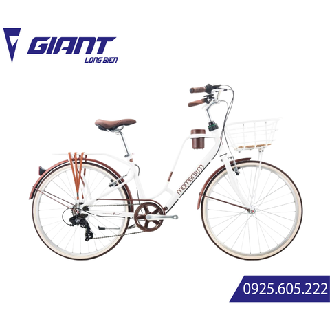 Xe đạp đường phố Momentum 2021 Ineed Latte 26