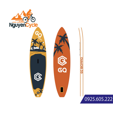 GQ COCO - GQ Board - SUP / Ván chèo đứng bơm hơi