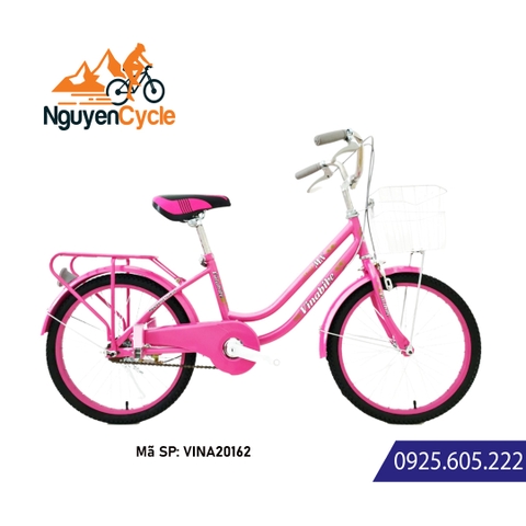 Xe đạp Vinabike Mini vuông 20 – nan thưa