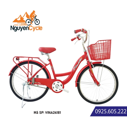 Xe đạp Vinabike S 24 – nan thưa