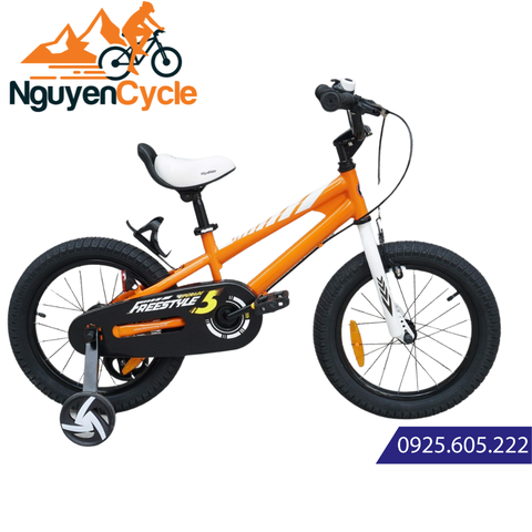 Xe đạp trẻ em RoyalBaby Freestyle Size 16