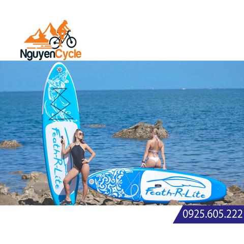 Feath-R-Lite - FunWater - SUP / Ván chèo đứng bơm hơi