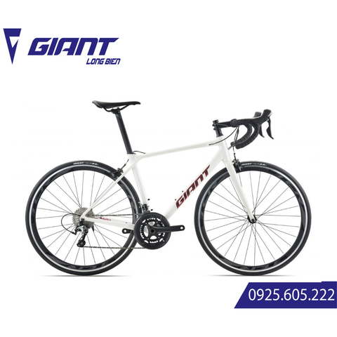 XE ĐẠP ĐƯỜNG TRƯỜNG GIANT 2021 TCR SL 2