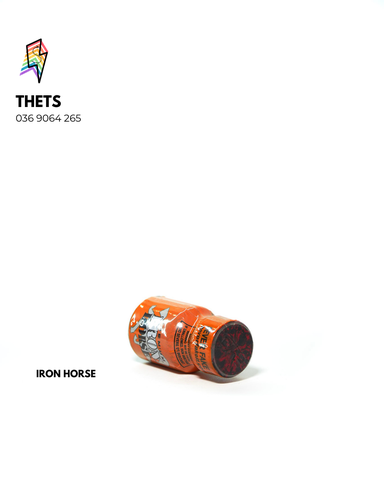 IRON HORSE - 10ML - US