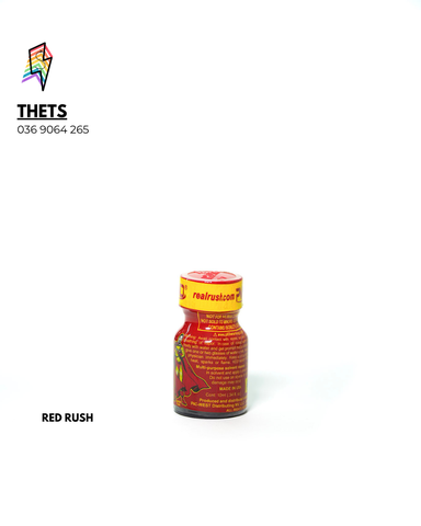 RED RUSH - 10ML - US