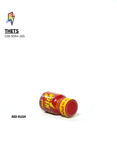 RED RUSH - 10ML - US