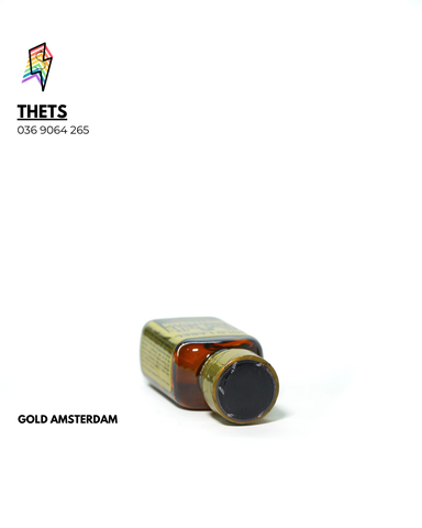 GOLD AMSTERDAM - 30ML - US
