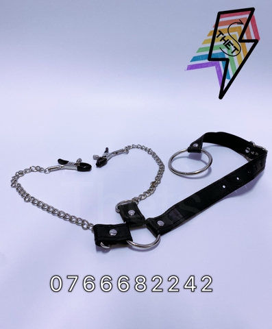 DÂY KẸP NÚM TREO DV