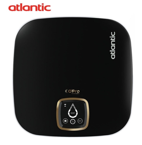 Bình nóng lạnh Atlantic Nanto Wifi 15L (Bình vuông)