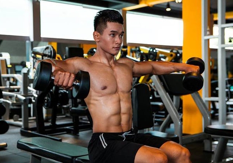 Nên tập gym như thế nào cho người mới bắt đầu?