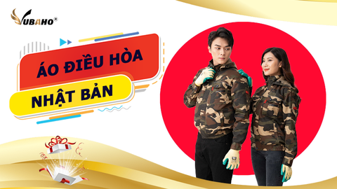 Mua Áo điều hòa Nhật Bản