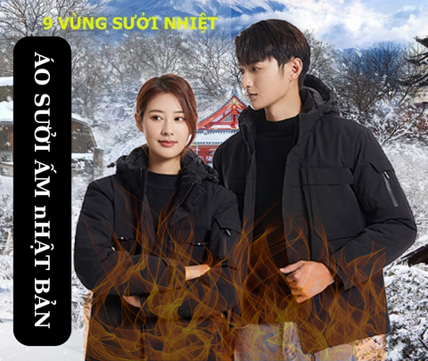 Kinh nghiệm đắt giá khi chọn Mua Áo sưởi điện tại Việt Nam