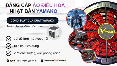 Đẳng cấp Áo Điều Hoà Nhật Bản Chính Hãng YAMAKO