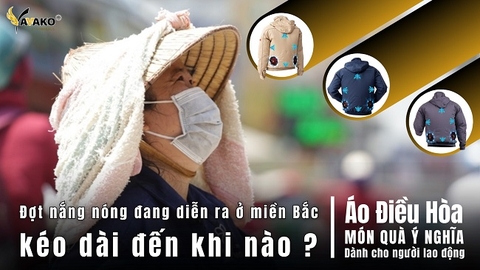 Cách phòng tránh Rủi ro khi làm việc dưới thời tiết nắng nóng