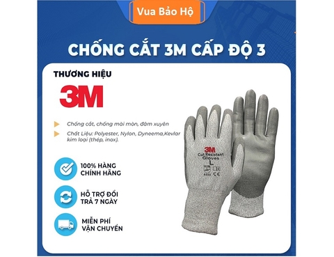 Găng tay chống cắt sợi thép là gì? trang bị bảo vệ tuyệt vời cho đôi tay