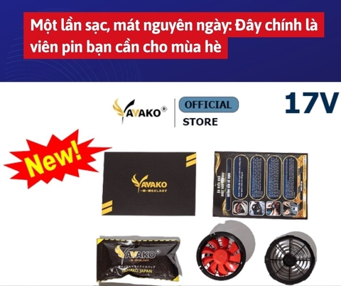 Một lần sạc, mát nguyên ngày: Đây chính là viên pin bạn cần cho mùa hè