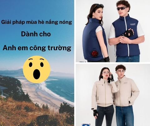 “Tại sao bộ đồ này lại khiến anh em công trình đổ xô đi mua trước mùa hè?”