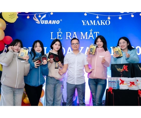 Chỉ trong đợt ra mắt: Mua áo điều hòa Yamako Hero Light với giá sốc – Giảm ngay 240.000đ, tặng thêm quà trị giá 530.000đ!