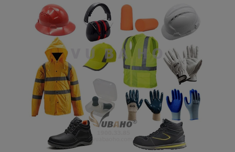 Phụ kiện đồ bảo hộ lao động