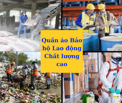 Tầm quan trọng của Quần áo Bảo hộ Lao động Chất lượng cao