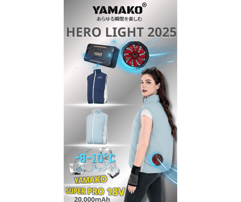 Áo điều hòa sợi Filament