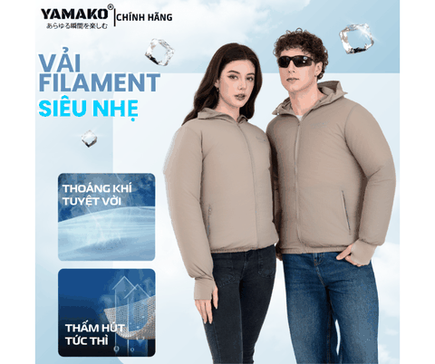 Áo điều hòa có cách nhiệt không?