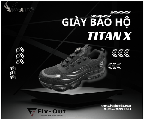 Giày bảo hộ mũi thép chống dập ngón chân – Bảo vệ an toàn tuyệt đối cho người lao động